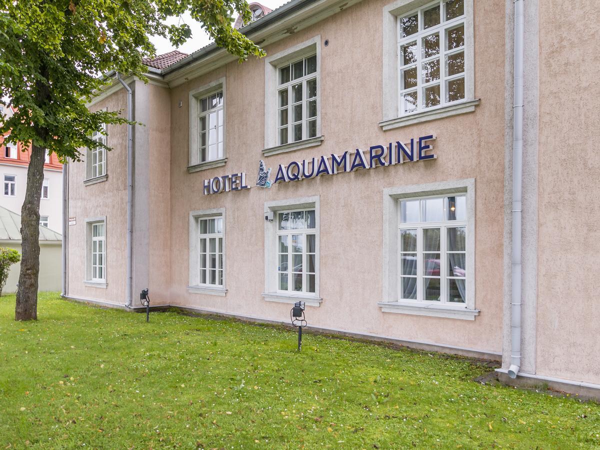 Aquamarine Hotel Talin Exterior foto
