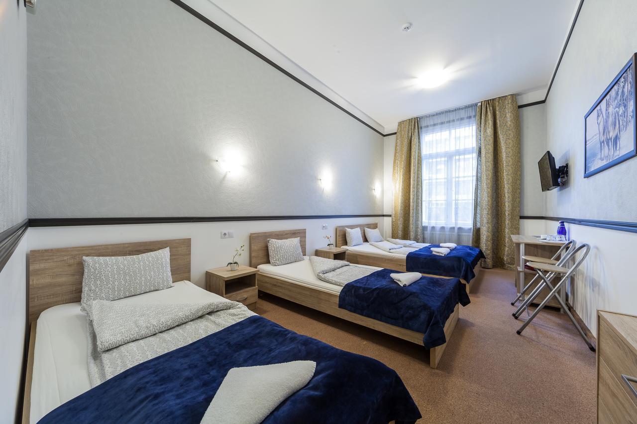 Aquamarine Hotel Talin Exterior foto