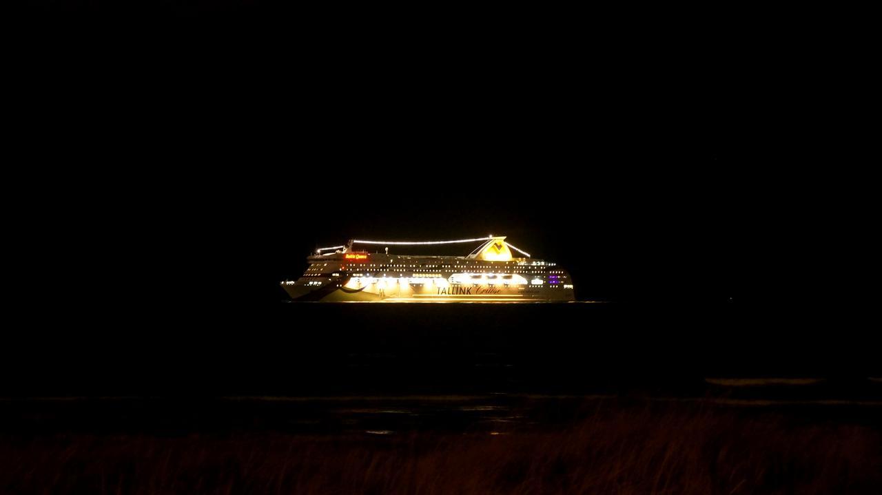 Aquamarine Hotel Talin Exterior foto
