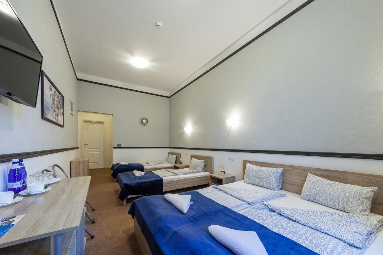 Aquamarine Hotel Talin Exterior foto
